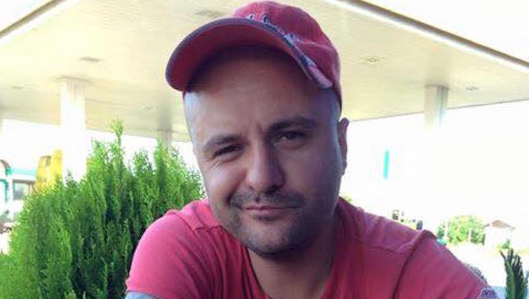 Vladimir Marin. FOTO Facebook