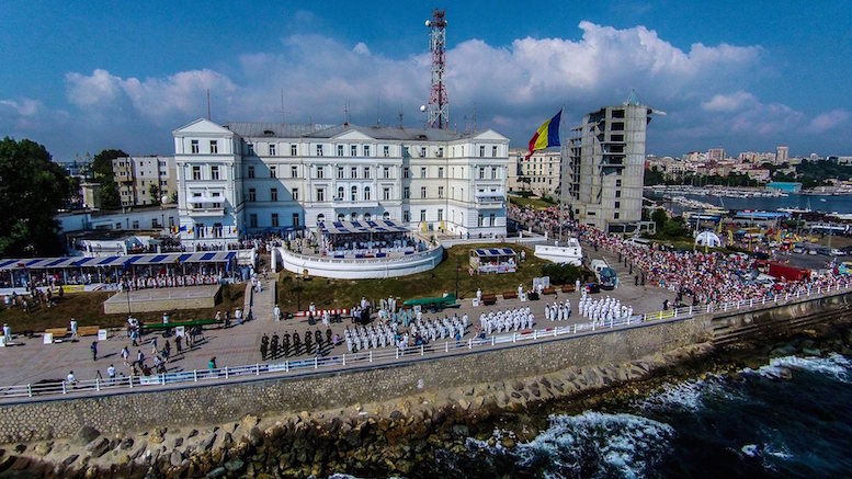 Ziua Marinei. FOTO Claboo Media