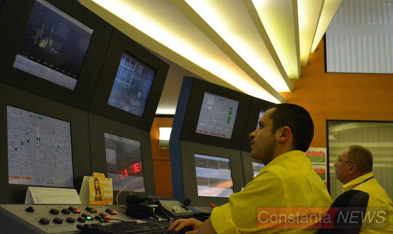 Rafinăria Petromidia. FOTO Adrian Boioglu