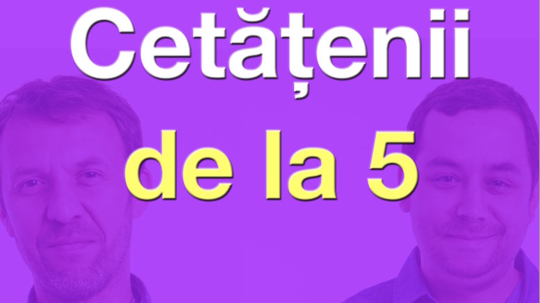 Cetățenii de la 5