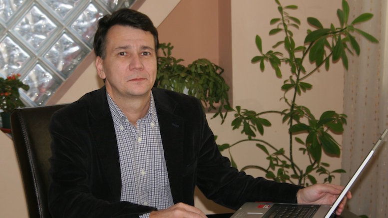 Adrian Stan, primarul de Techirghiol. FOTO Facebook