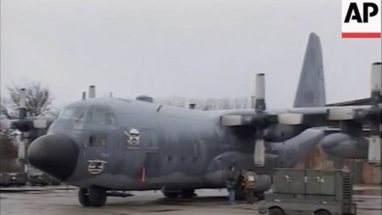 Arhiva video Associated Press surprinde Constanța