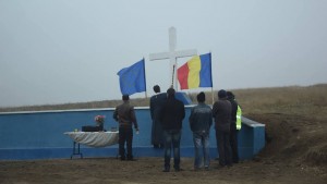 Cișmea nouă la Ivrinezu Mare. FOTO Facebook