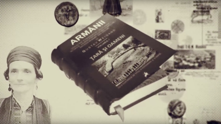 Film documentar de Toma Enache