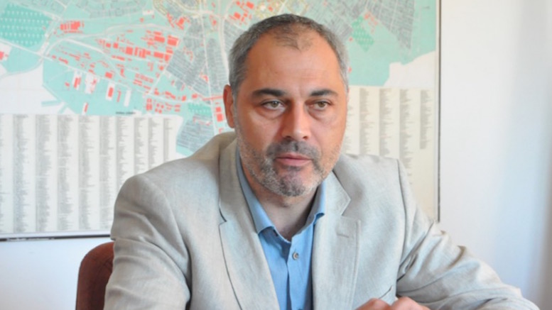 Dragoș Poteleanu, fostul șef al CJAS Constanța. FOTO ziare.com