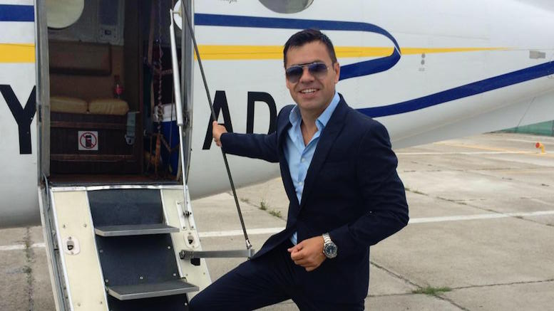 Gabriel Stan a fost exclusi din PSD: FOTO Facebook