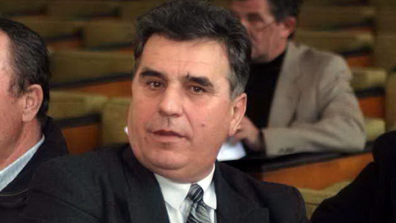 Ion Nicolin, primarul demis de la Negru Vodă. FOTO ziuaconstanta.ro