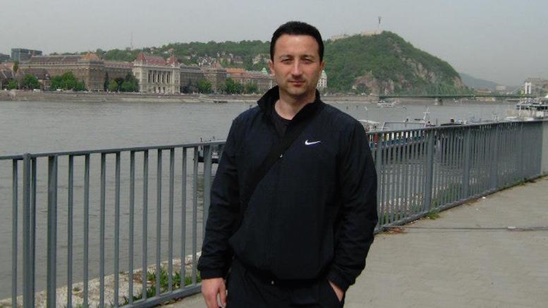 Elvid Daniel Babalîc este audiat de procurori într-un nou caz de luare de mită. FOTO facebook