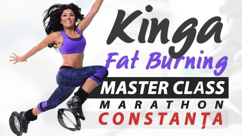 Kinga Sebestyén dă startul la sărituri