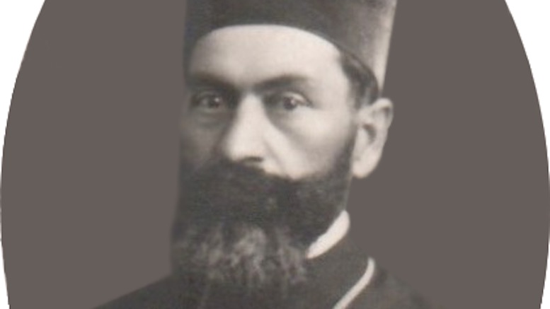 Preotul Ioan Roșculeț