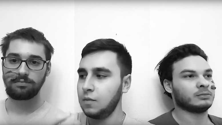 Slightly Bearded Bros vor să câștige