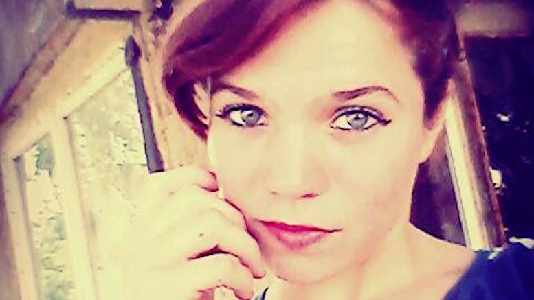 Carmen Paula Zoița este căutată de familie și de polițiști. FOTO Arhiva Personală