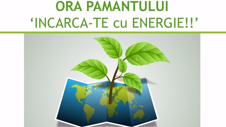 Ora Pamântului la CMSN