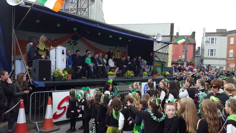 Elevi din Constanța, în Irlanda