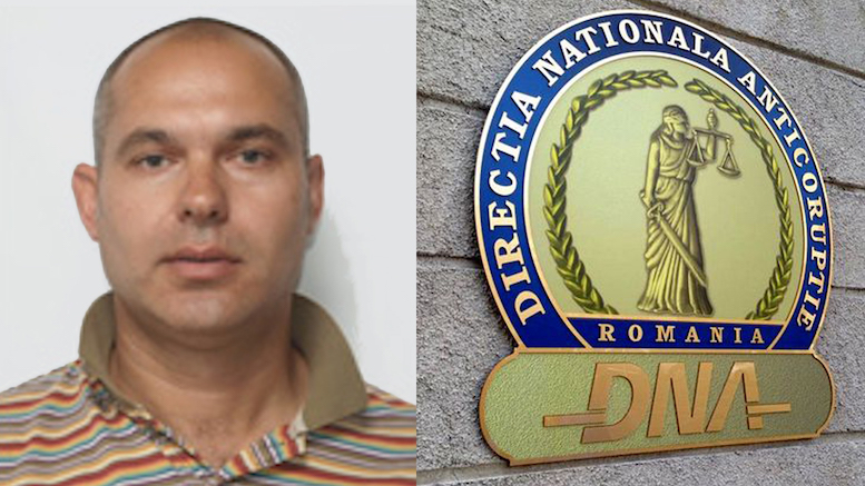 Dorel Manea a fost reținut de procurorii DNA