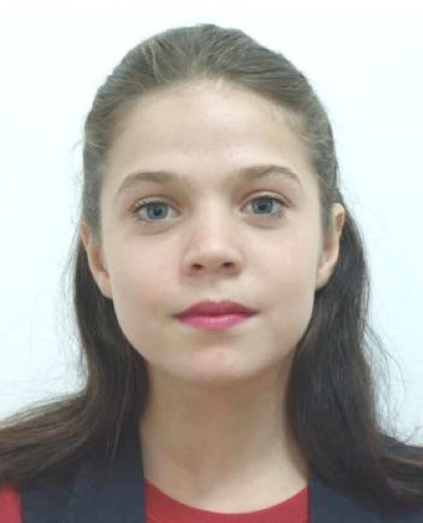 Carmen Paula Zoița este căutată de familie și de polițiști. FOTO Arhiva Personală
