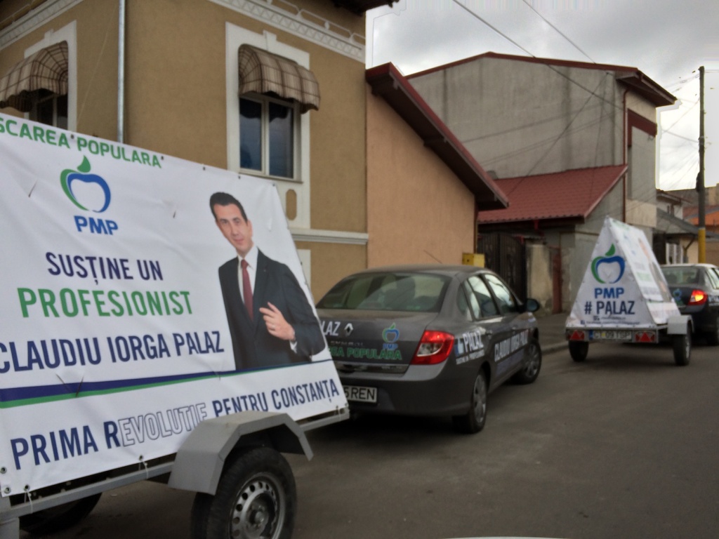 Mașinile lui Claudiu Palaz. FOTO Adrian Boioglu
