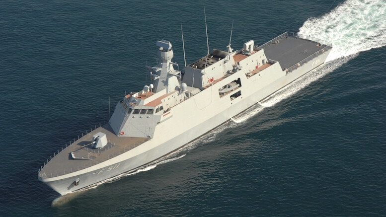Nava turcească TCG Heybeliada