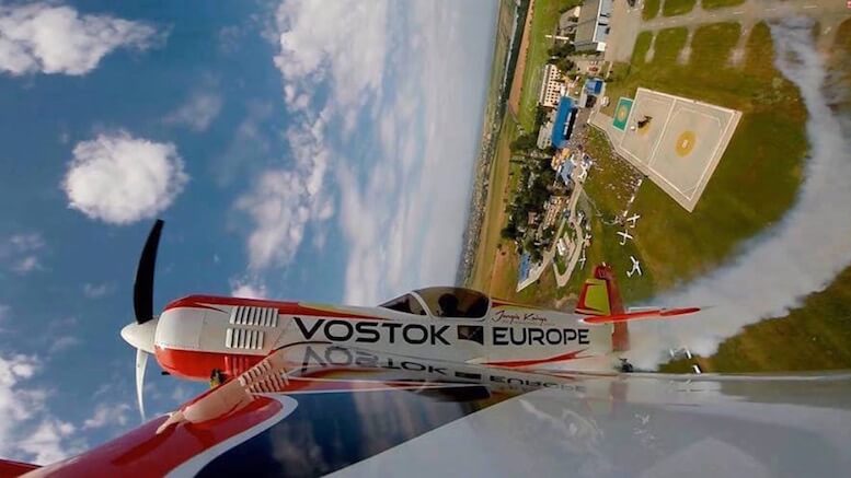 Aeromania la Aeroportul Tuzla