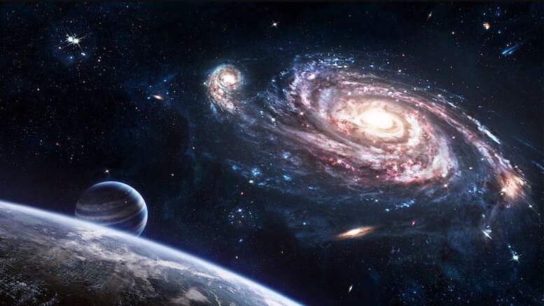 Proiecție 3D la Observatorul Astronomic din Constanța