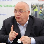 Felix Stroe, președintele organizației județene PSD Constanța. FOTO Adrian Boioglu