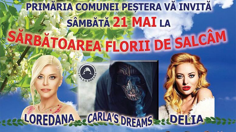 Ziua Comunei Peștera 2016