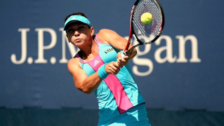 Simona Halep. FOTO flickr.com