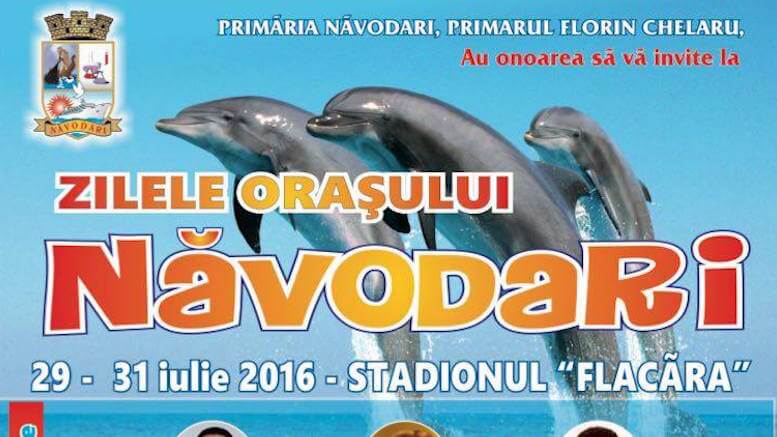 Zilele orașului Năvodari