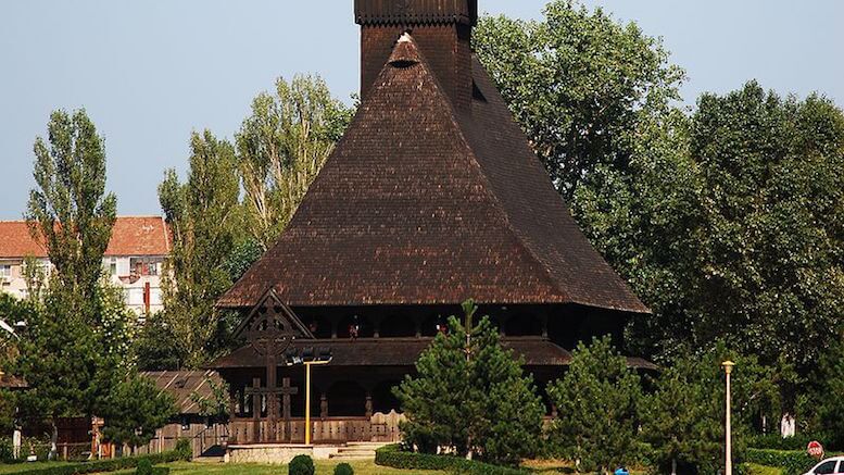 Biserica Sf. Mina din Constanța