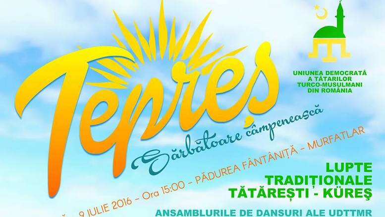 Tepreș are loc la Murfatlar