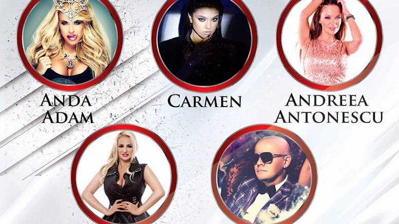 Concert caritabil în clubul Bellagio Mamaia