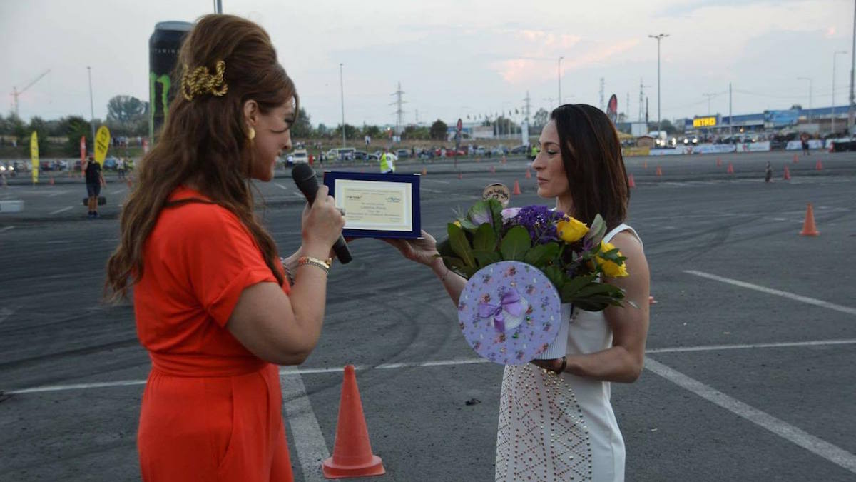 Corina Martin și Cătălina Ponor