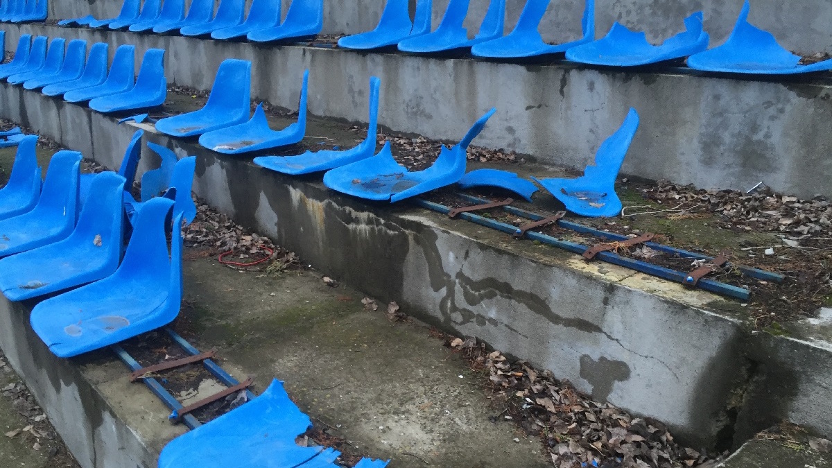 Palatul elevilor din Constanța. FOTO PMP