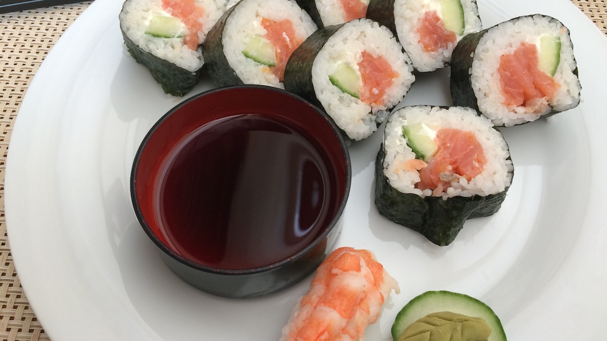 FOTO Tokyo Rikiya – un colț de Japonia în Constanța. Porții mari de ...