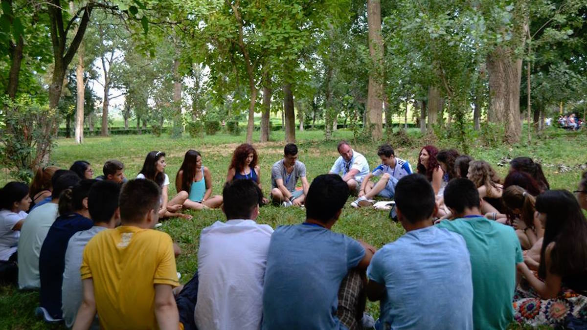 Școala de Vară "Tinerii de azi - Adulții de mâine"