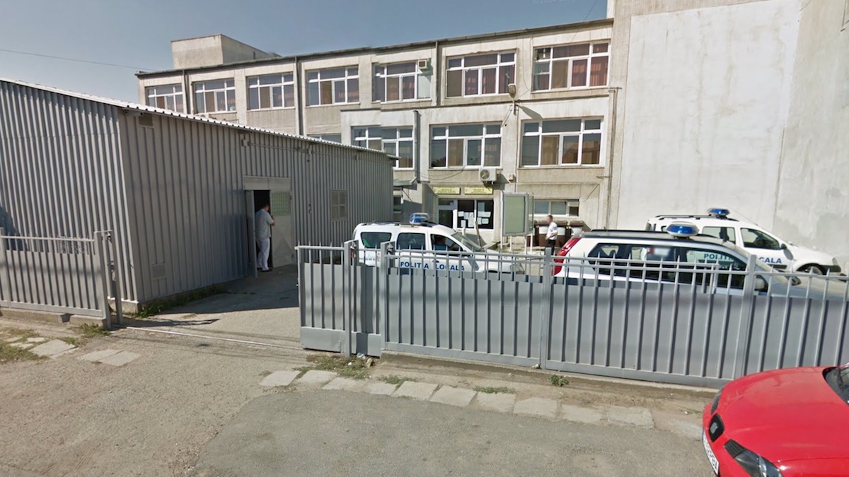 Poliția Locală Constanța. FOTO Google