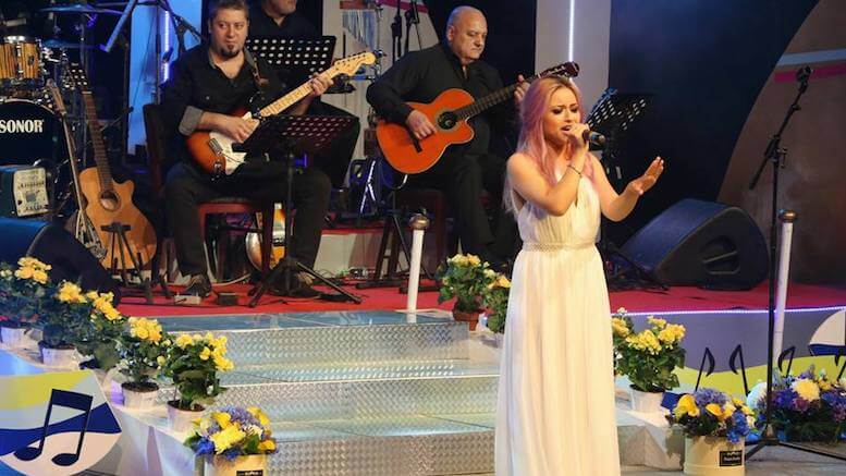 Au încercat să demonstreze că sunt cei mai buni la festivalul "Dan Spătaru" din Medgidia