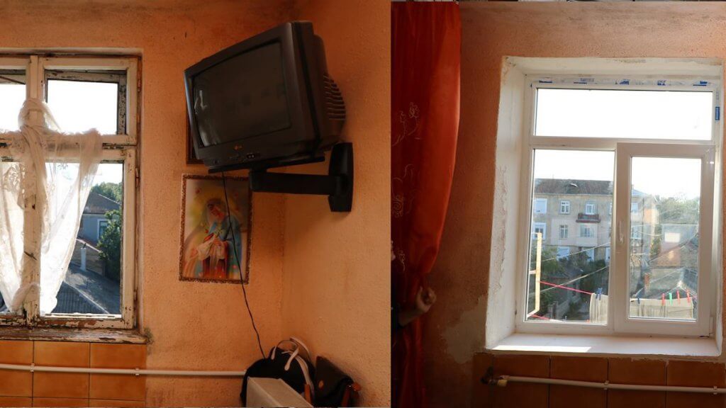 Apartamente reparate de Primăria Medgidia