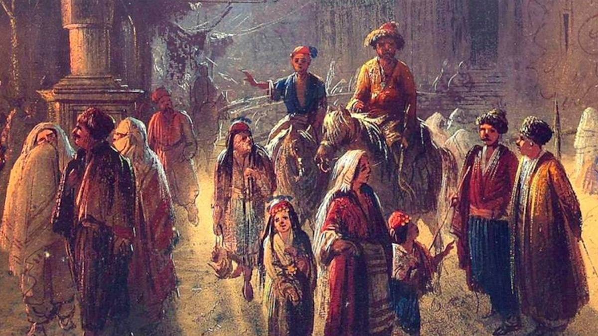 Curs de Istoria și civilizația tătarilor