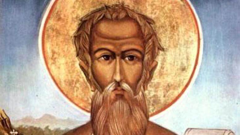 Cuviosul Antonie de la Iezerul Vâlcea. FOTO Arhiepiscopia Tomisului