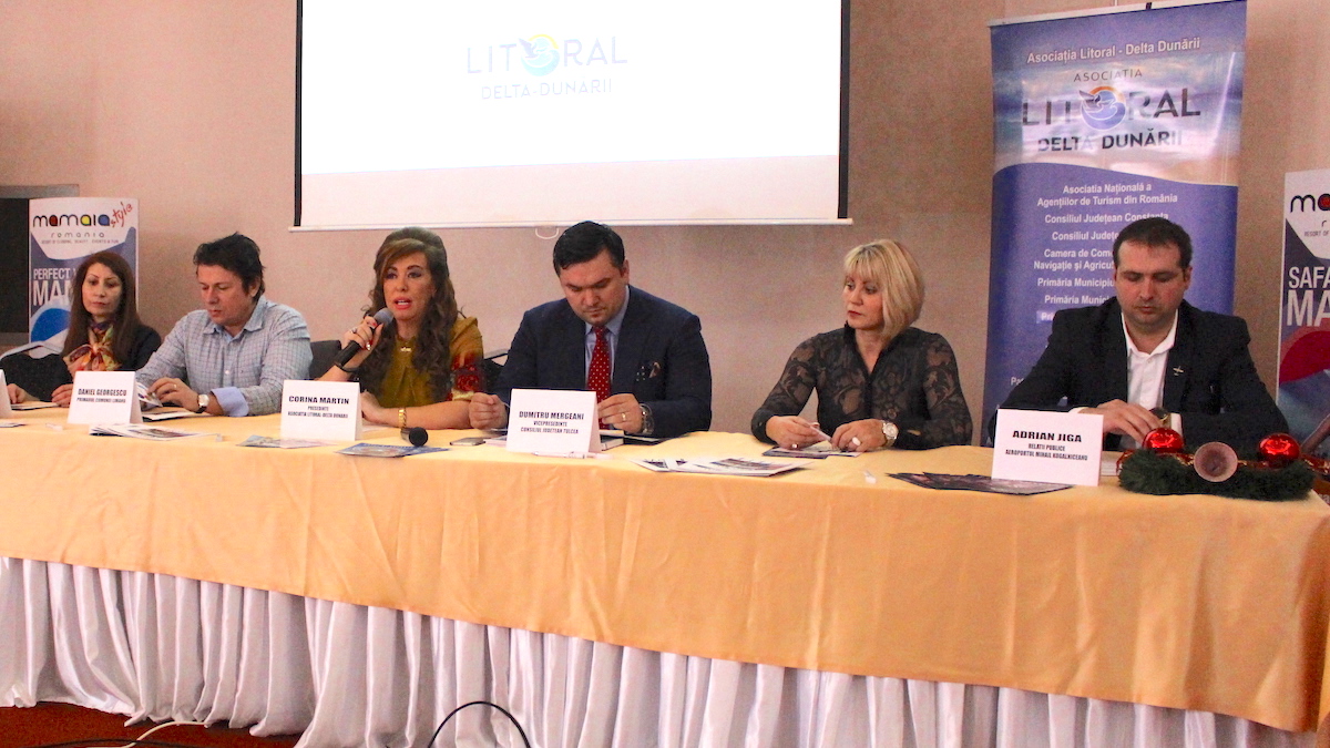 Corina Martin și asociații din ALDD. FOTO Adrian Boioglu