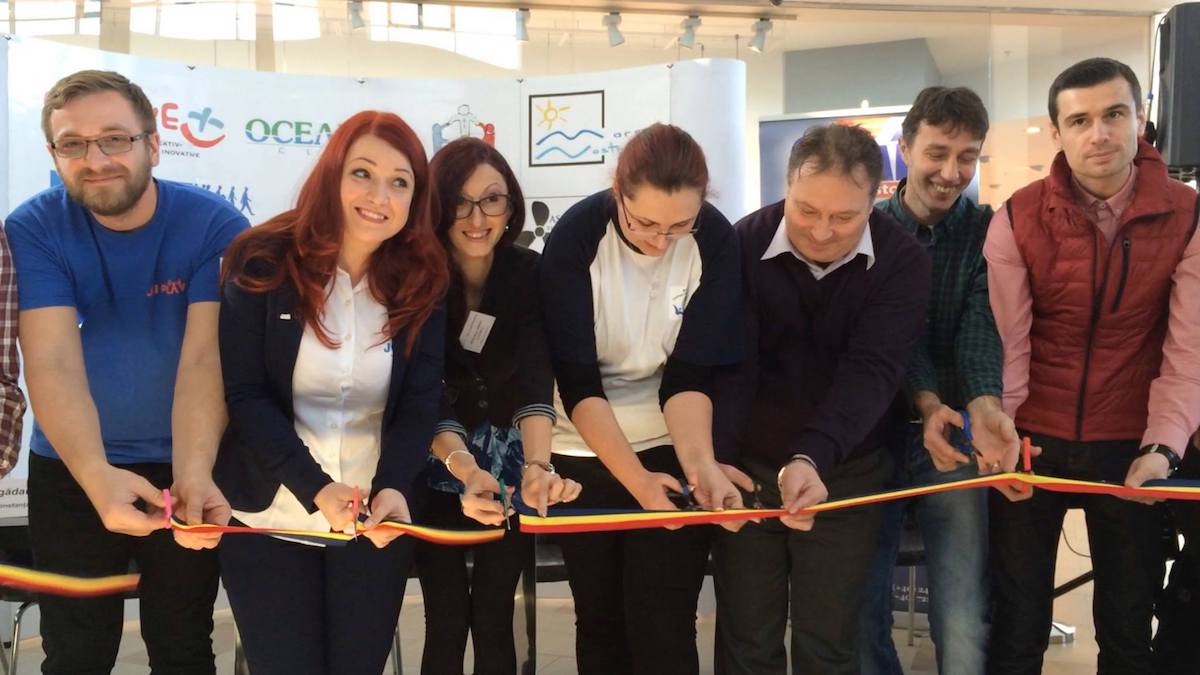 Expo ONG Constanța