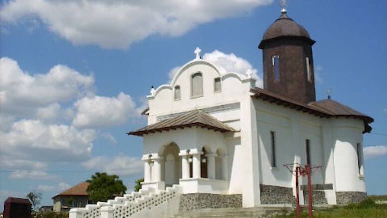 Mănăstirea Stejaru. FOTO Arhiepiscopia Tomisului
