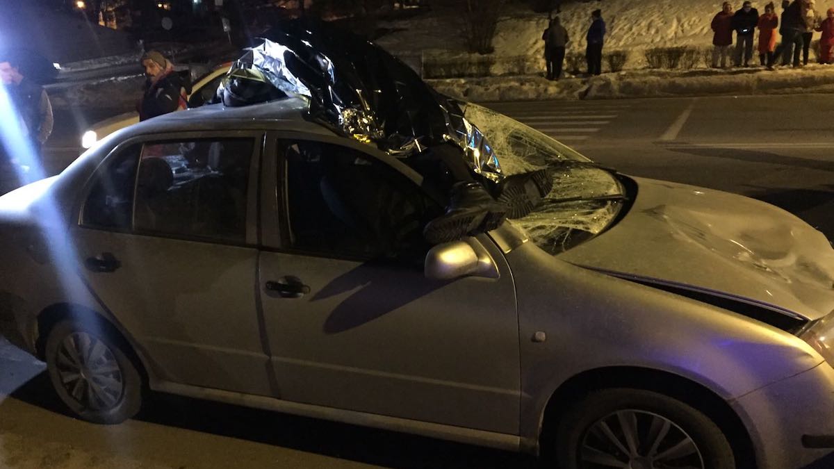 Accident mortal la Medgidia