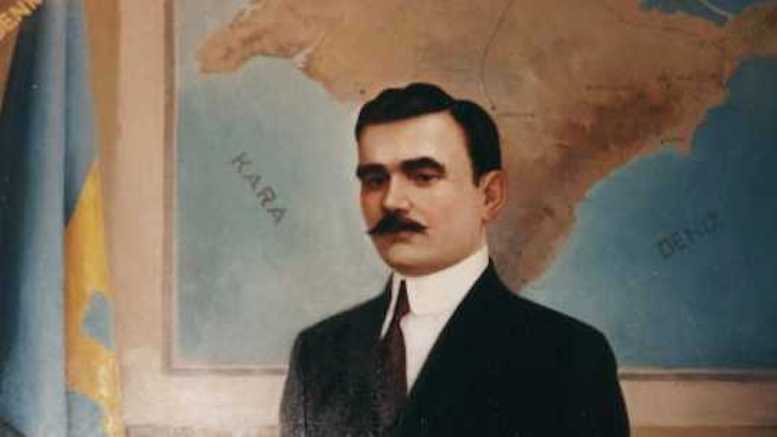 Numan Çelebi Cihan. FOTO iccrimea.org