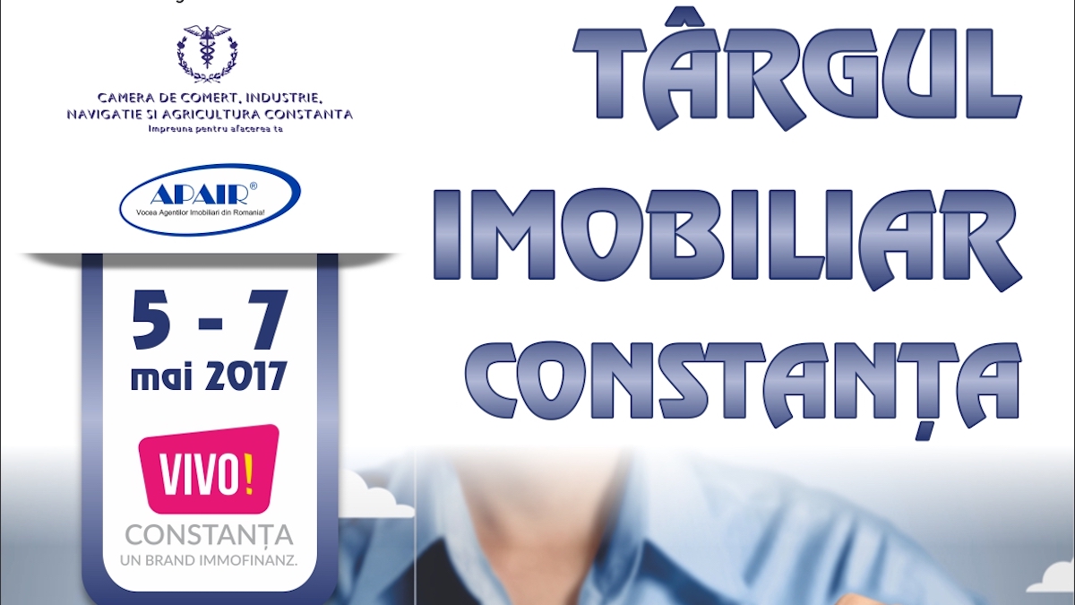 Târgul Imobiliar Constanța
