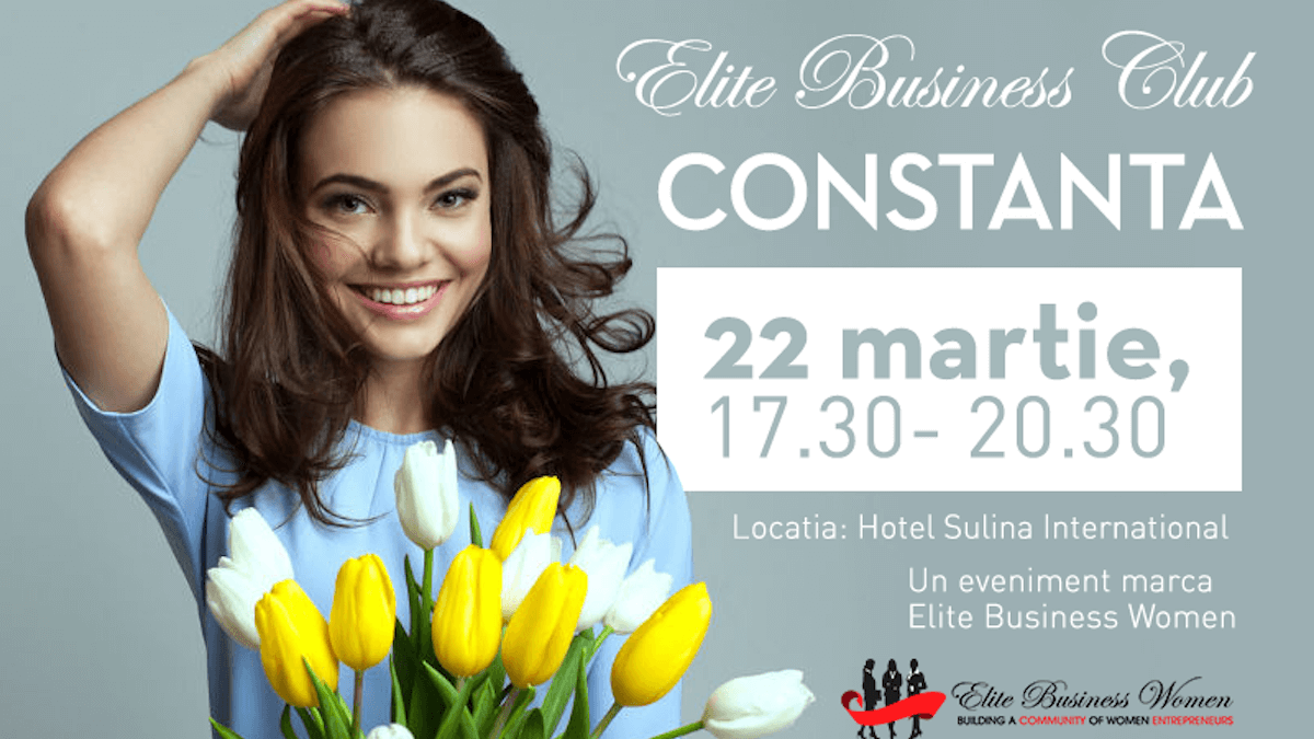 Elite Business Club la Constanța