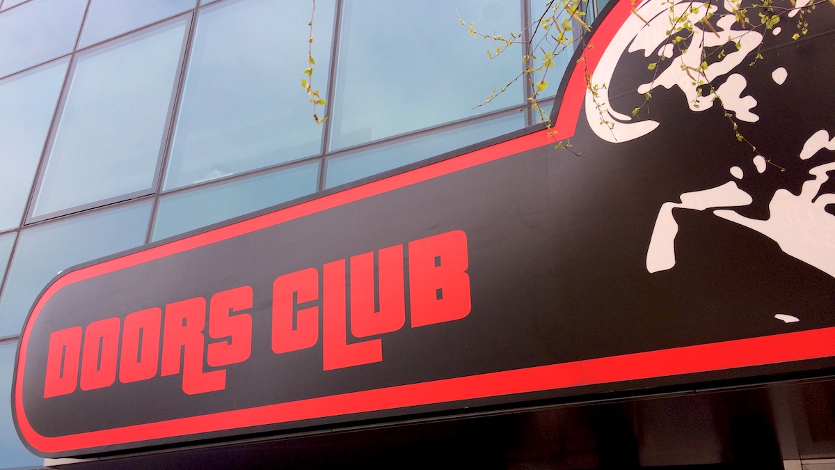 Doors Club Constanța. FOTO Adrian Boioglu