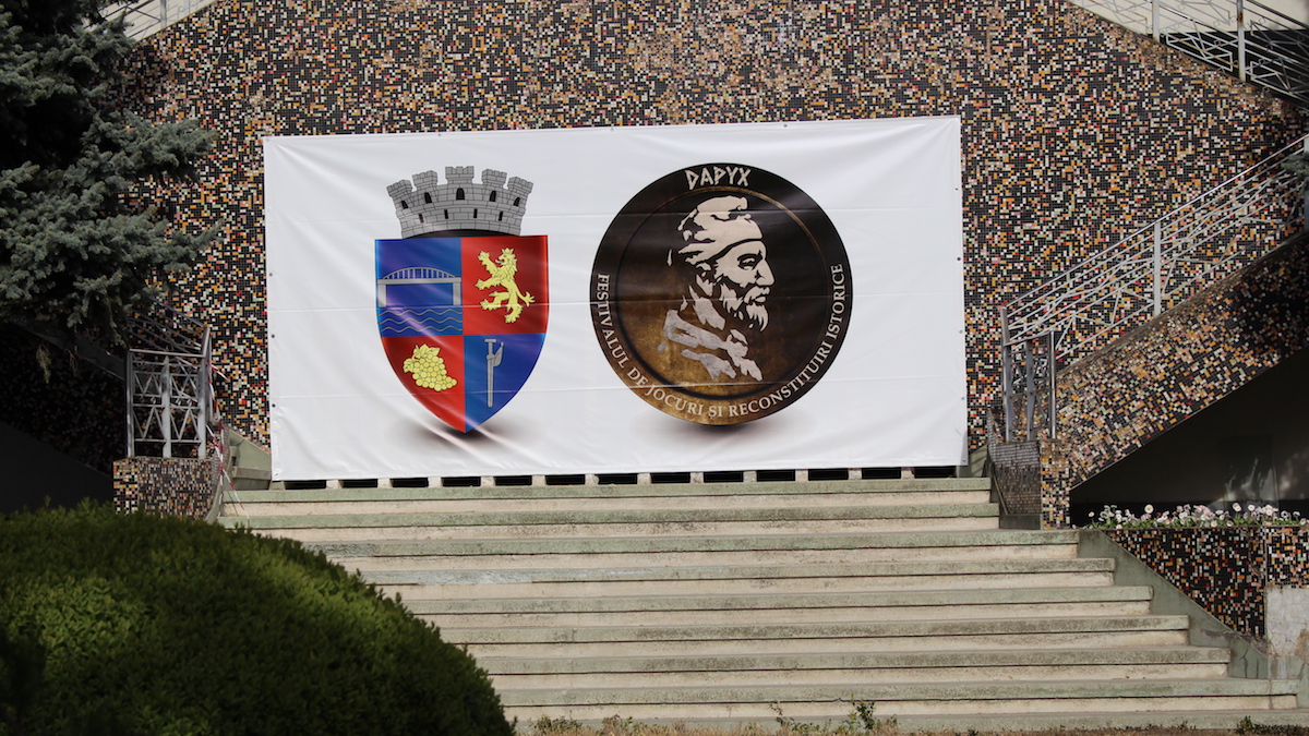 Festivalul Dapyx Medgidia. FOTO Adrian Boioglu