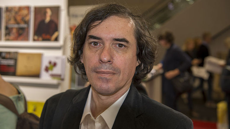 Mircea Cartarescu FOTO Albin Olsson